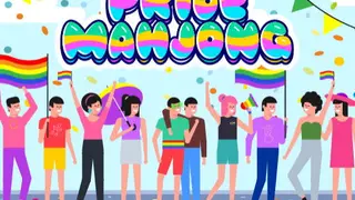 Play Pride Mahjong