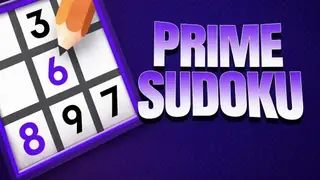 Play Prime Sudoku