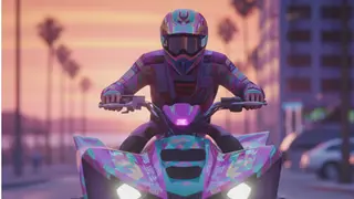 Play Quad Bike Racing Game