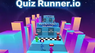 Play Quiz Runner.io