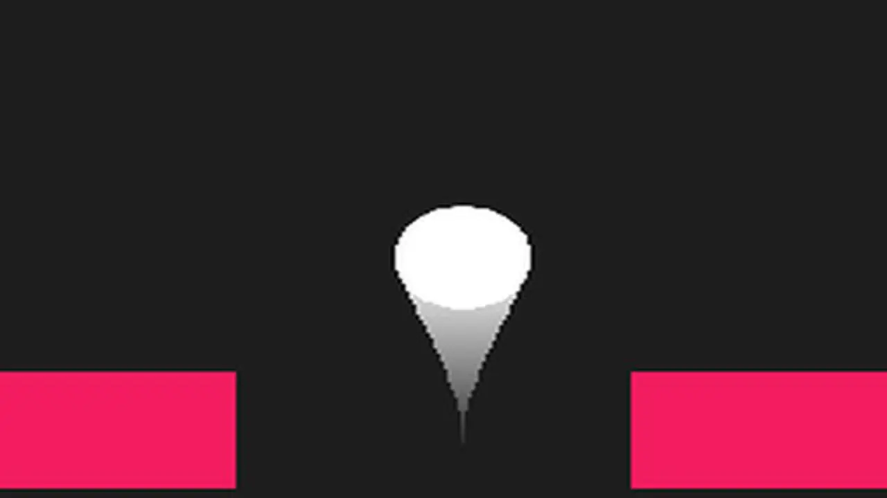 Rainbow Jump Puzzle gameplay screenshot