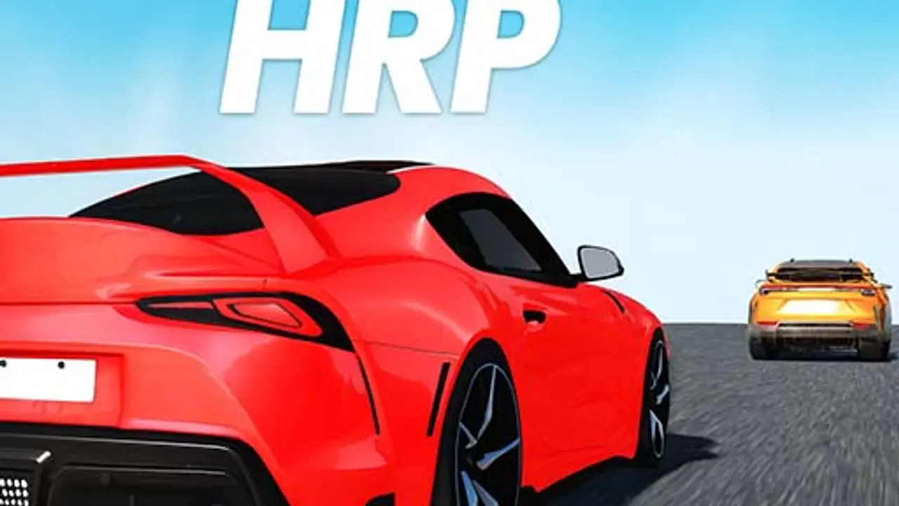 Real Car Highway Racing Game gameplay screenshot