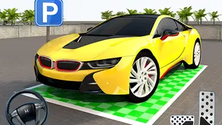 Play Real Car Parking Game