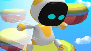Play Robot Astro Party
