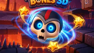 Play Rotating Bones 3D