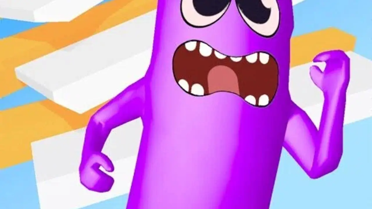 Sausage Man gameplay screenshot