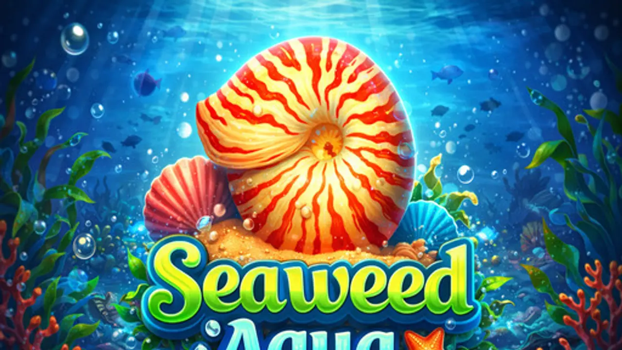 Seaweed Aqua gameplay screenshot