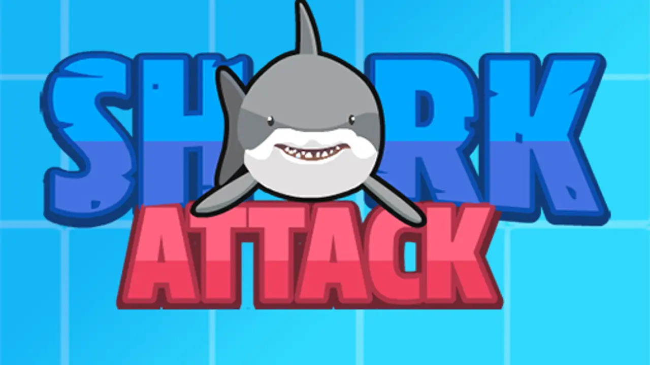 Shark Attack gameplay screenshot