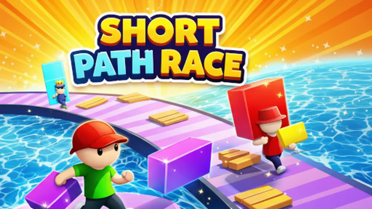 Short Path Race gameplay screenshot
