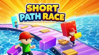 Play Short Path Race