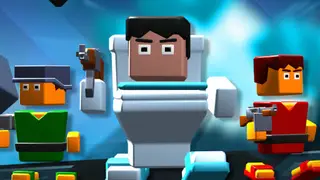 Play Skibidi Online