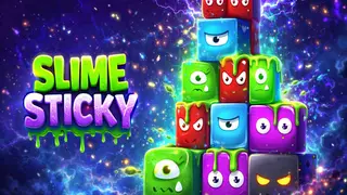 Speel Slime Sticky
