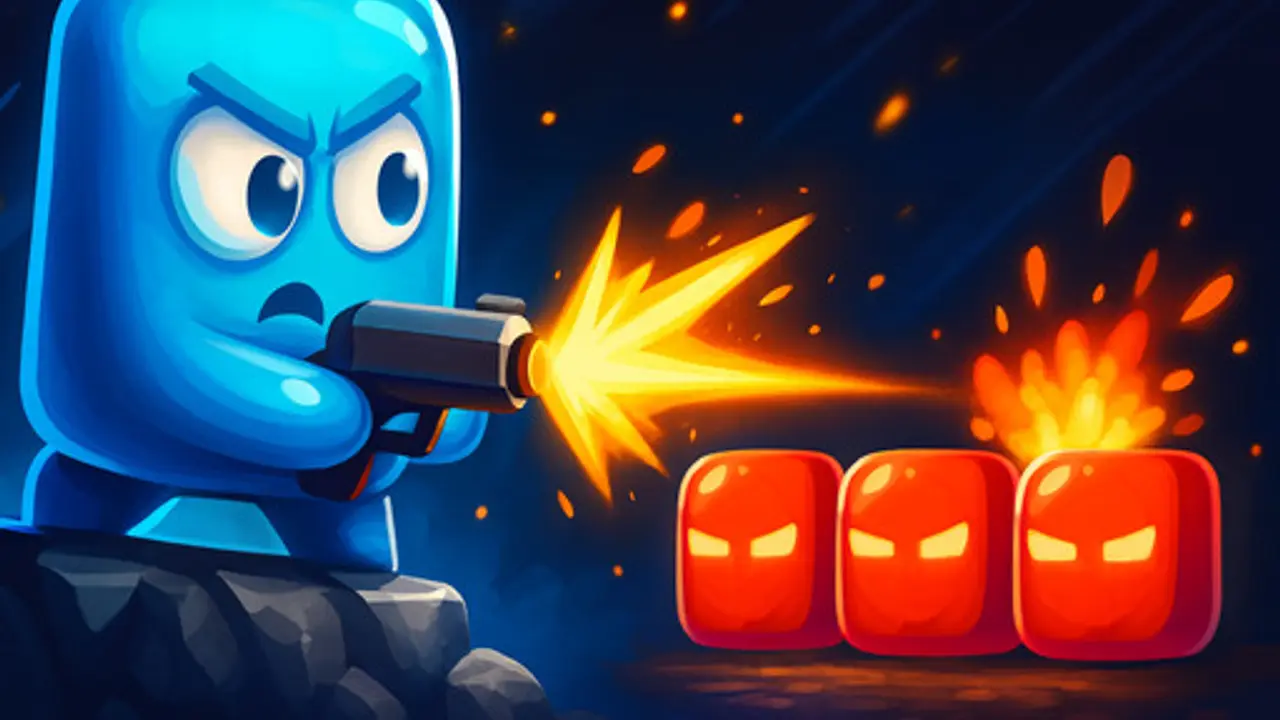 SlimeAdventure gameplay screenshot