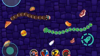 Play Snake War Multiplayer