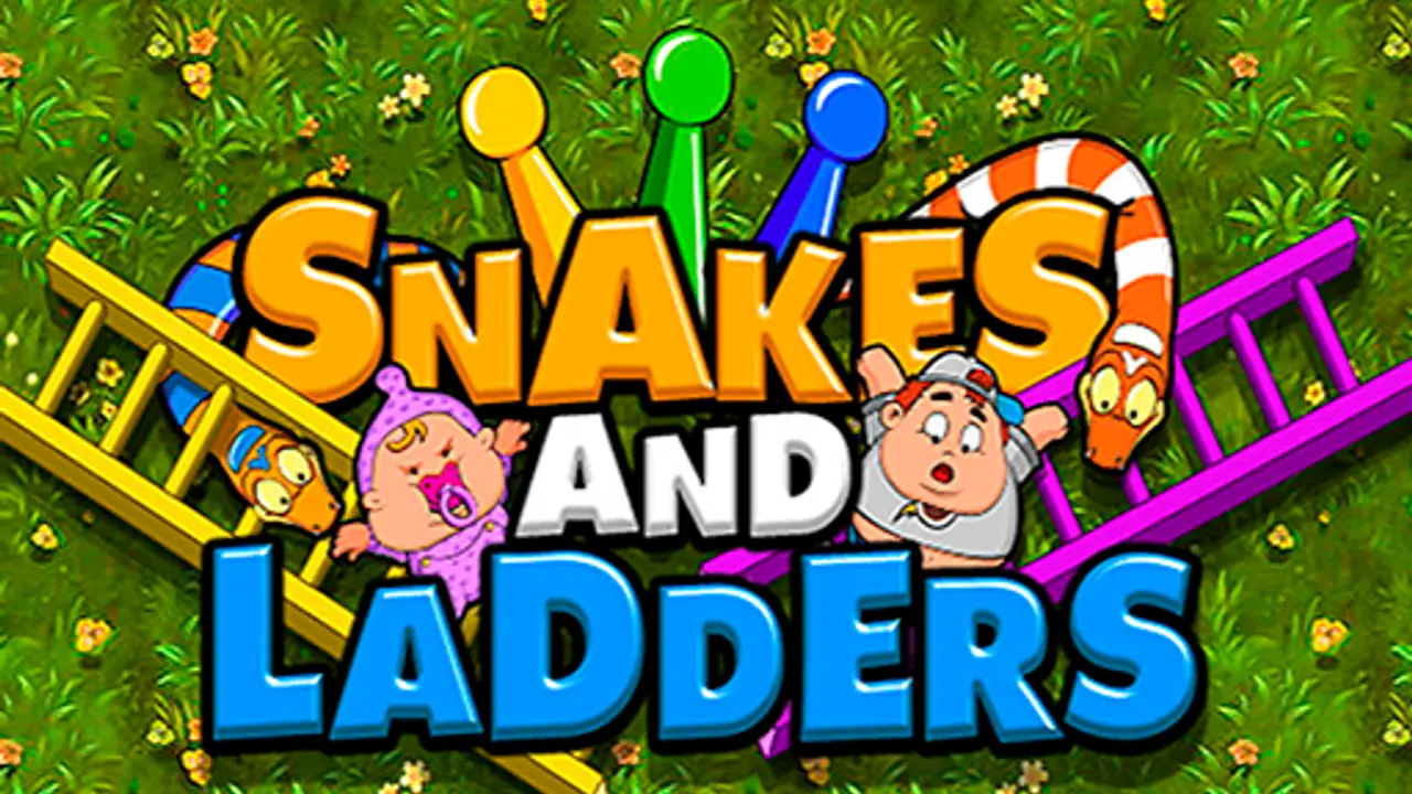 Snakes & Ladders gameplay screenshot