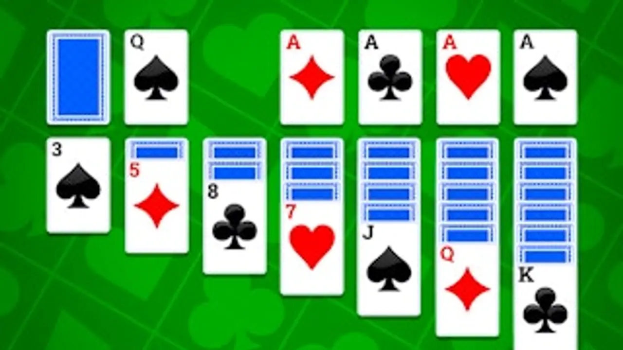 Solitaire Classic - Klondike Master gameplay screenshot