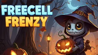 Play Solitaire Freecell Frenzy