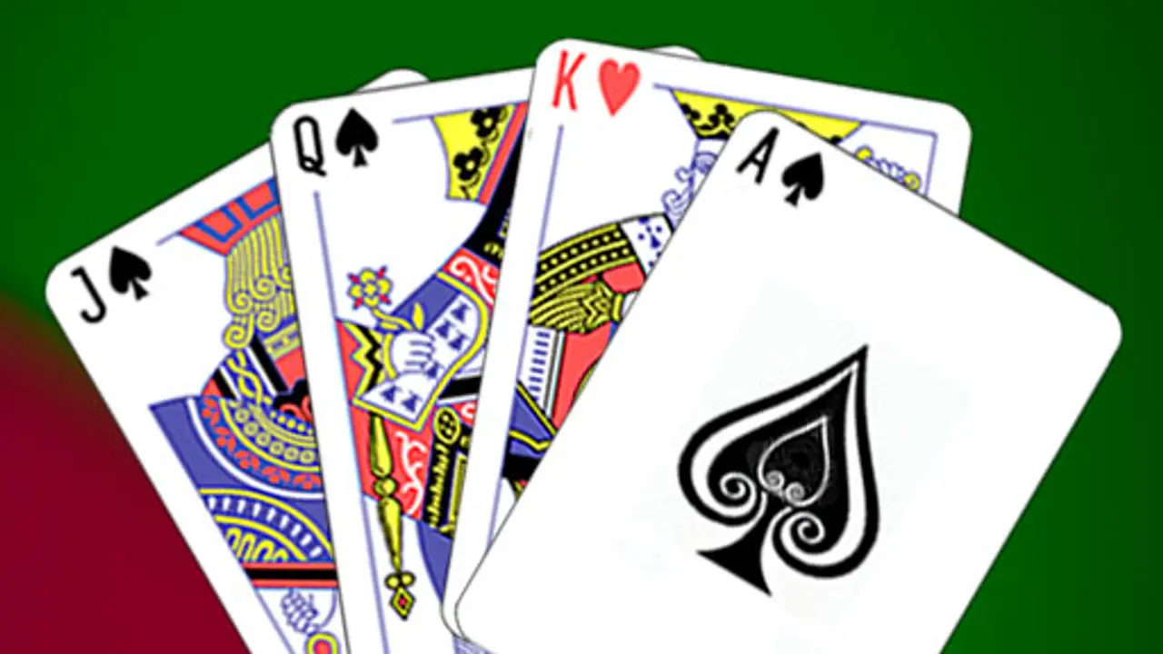 Solitaire: Spider and Klondike gameplay screenshot