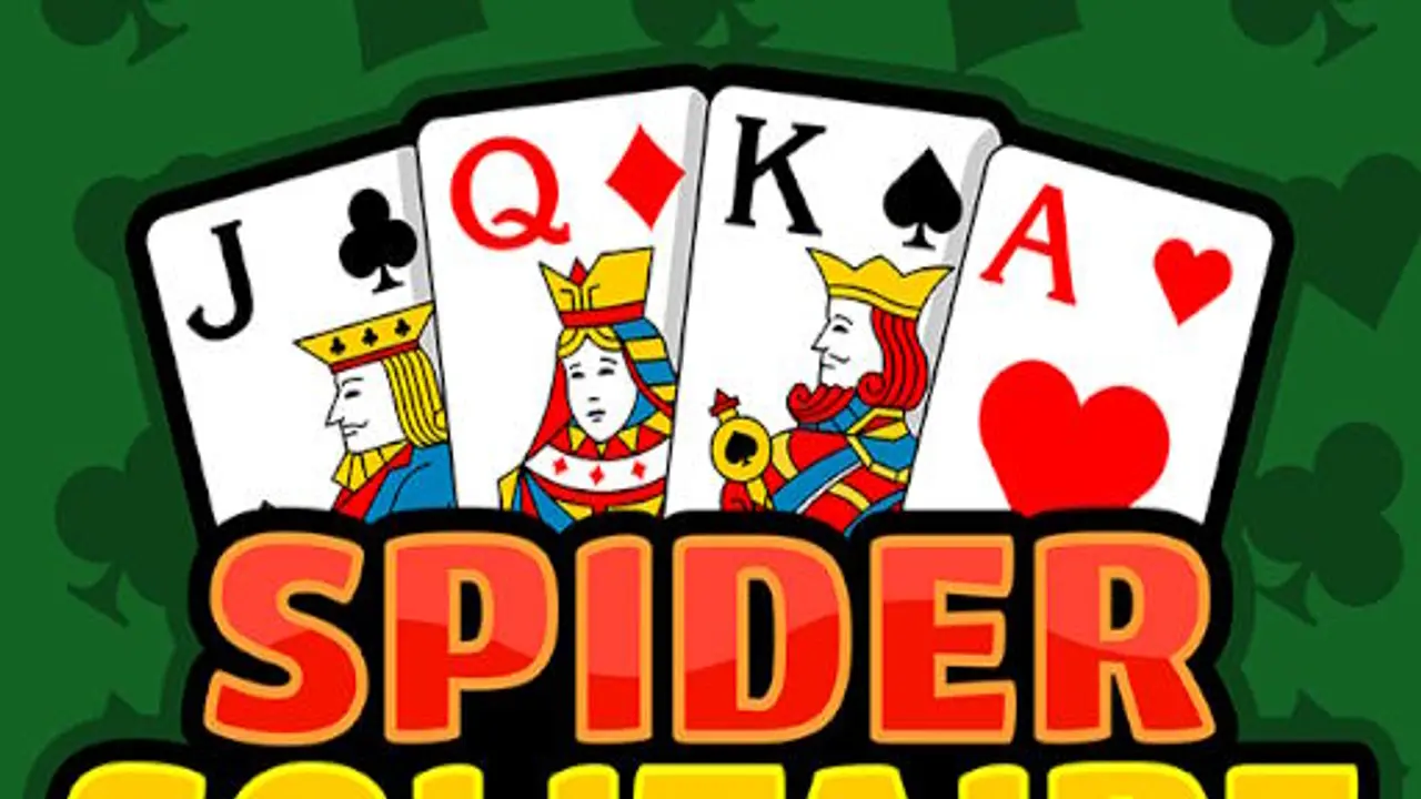 Spider Solitaire 3 gameplay screenshot