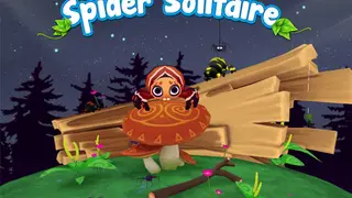 Speel Spider Solitaire 3D