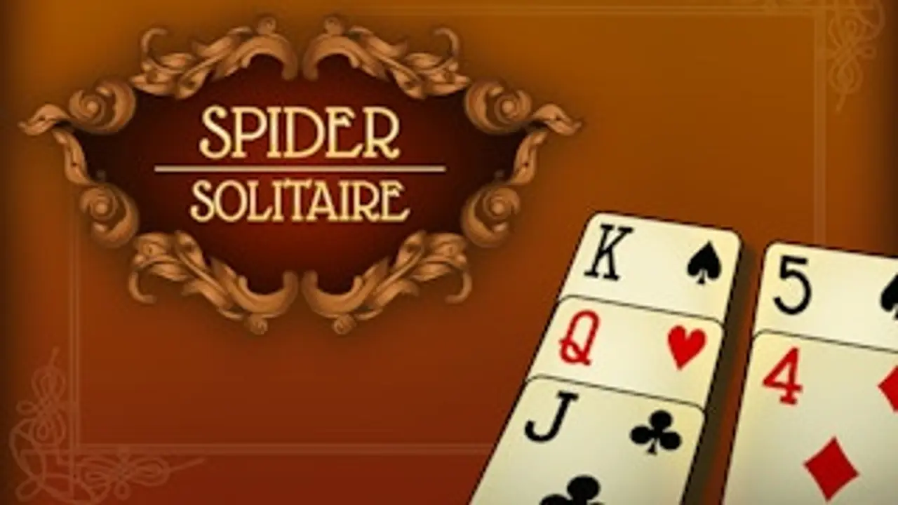 Spider Solitaire Cards gameplay screenshot