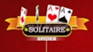 Speel Spider Solitaire Deluxe