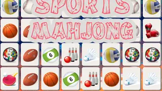 Play Sports Mahjong Connection