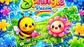 Springle Puzzle spielen