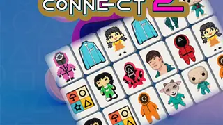 Play Squid Mahjong Connect 2