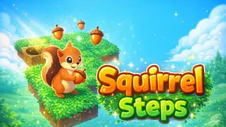 Play Squirel Steps