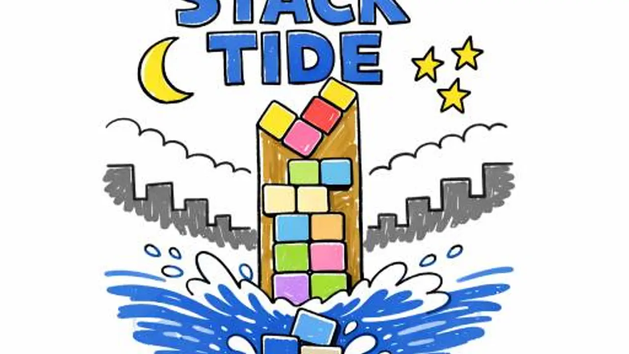 Stack Tide gameplay screenshot