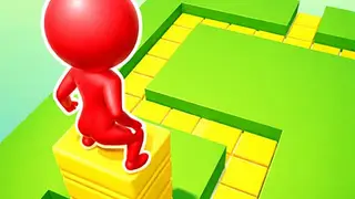 Play Stacky Maze Game