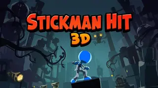 Speel Stickman Hit 3D