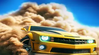 Speel Stunt Car Crash 3D