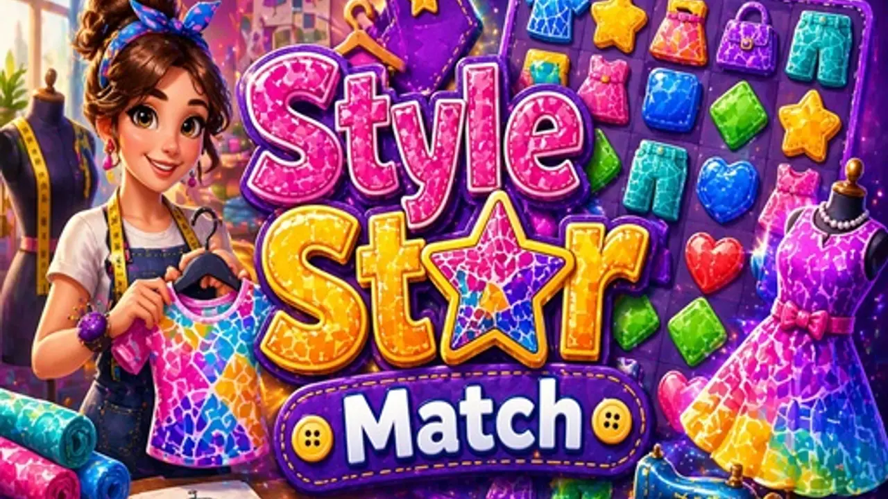 Style Star Match gameplay screenshot