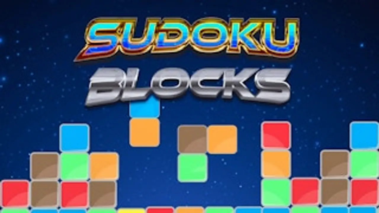 Sudoku Blocks gameplay screenshot