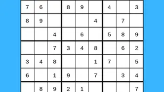 Play Sudoku for Bro