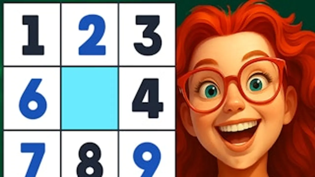 Sudoku Free gameplay screenshot