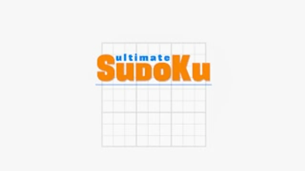 Sudoku HTML5 gameplay screenshot