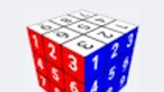 Play Sudoku Puzzle Cube