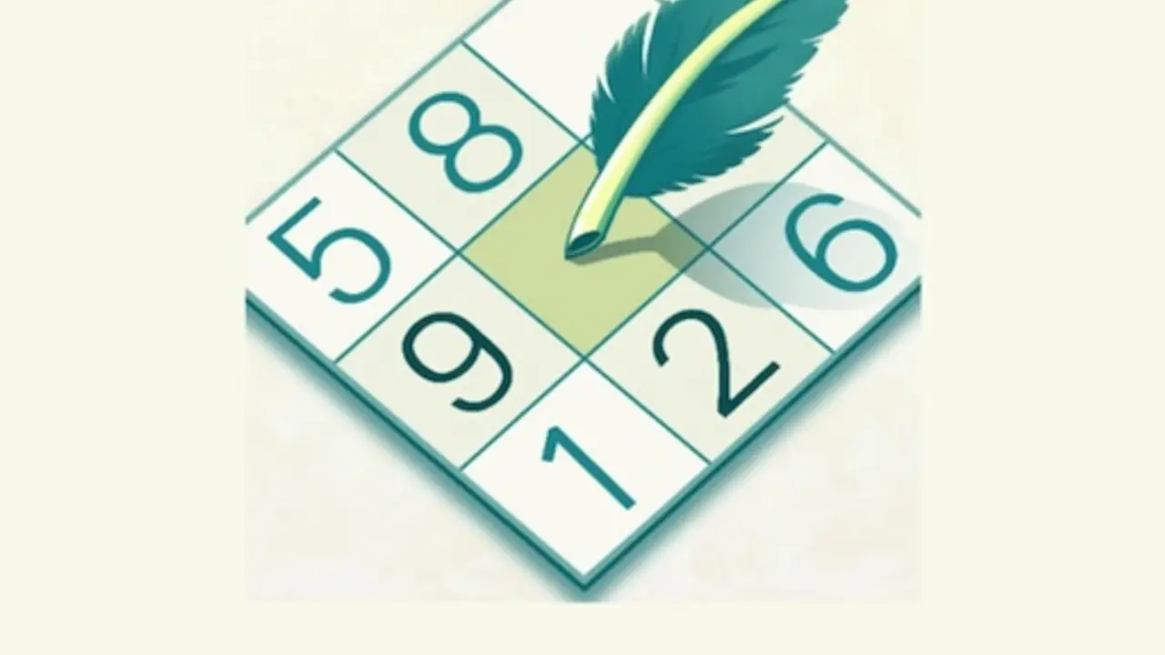 Sudoku Puzzle gameplay screenshot