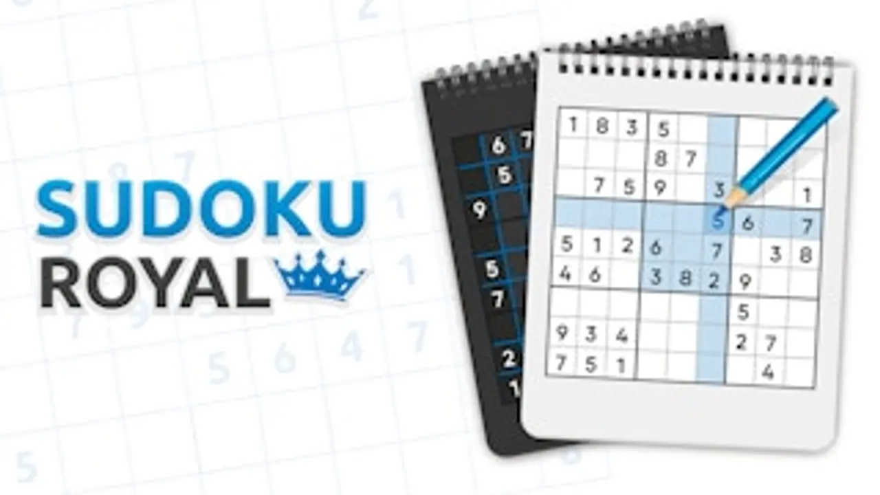 Sudoku Royal gameplay screenshot