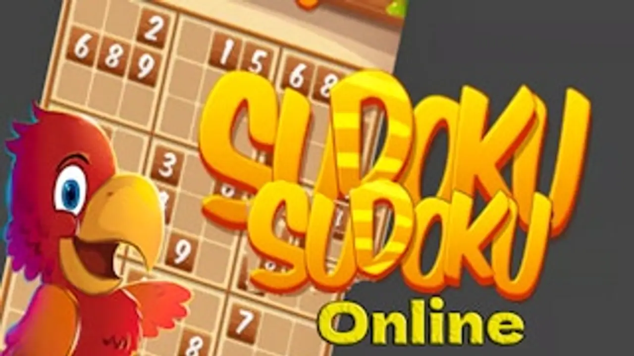 Sudoku Sudoku Online gameplay screenshot