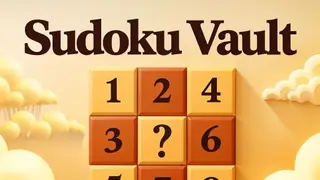 Play Sudoku Vault