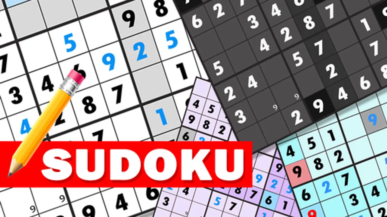 Sudoku gameplay screenshot