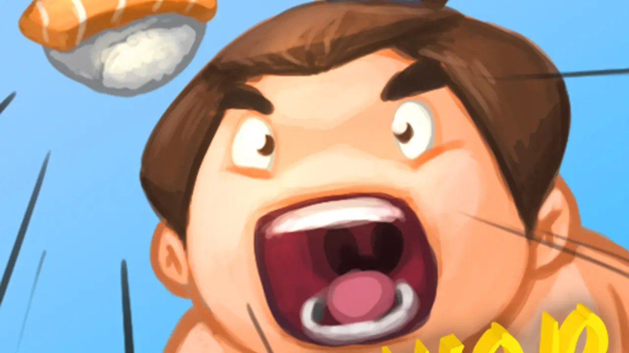 Sumo.io gameplay screenshot