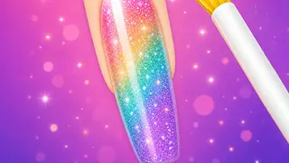 Play Superhero Nail Saloon