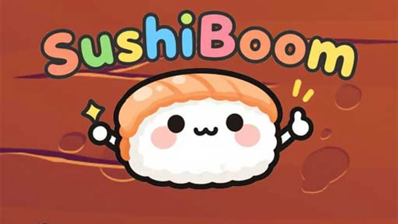 SushiBoom gameplay screenshot