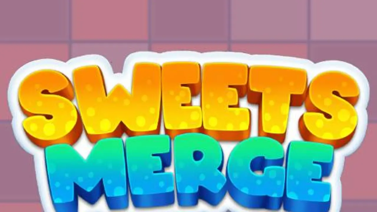 Sweets Merge gameplay screenshot