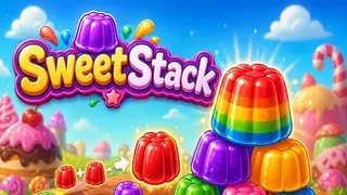 SweetStack spielen